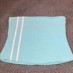 victoria’s secret tube top